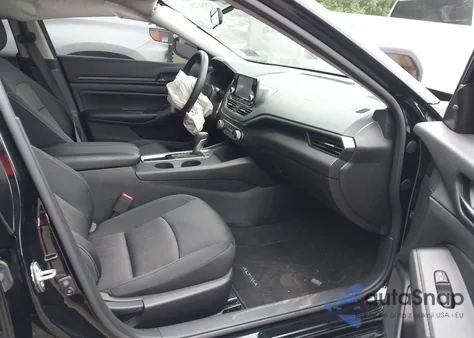 2024 Nissan Altima S Fwd z USA, uszkodzony, nr VIN 1N4BL4BV8RN384552